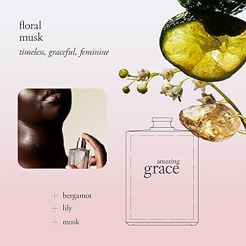 フィロソフィー　amazing grace　香水 amazing grace eau de parfum intense | philosophy